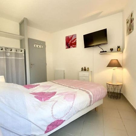 Maisonnette Ultra Cosy Bord De Mer Terrasse กิเดล ภายนอก รูปภาพ