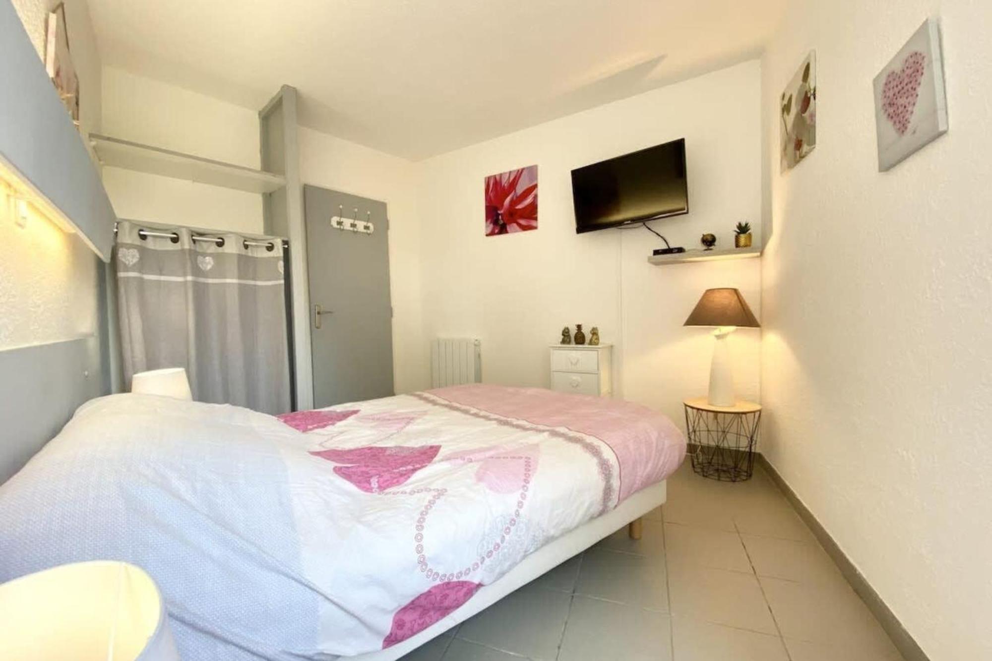 Maisonnette Ultra Cosy Bord De Mer Terrasse กิเดล ภายนอก รูปภาพ