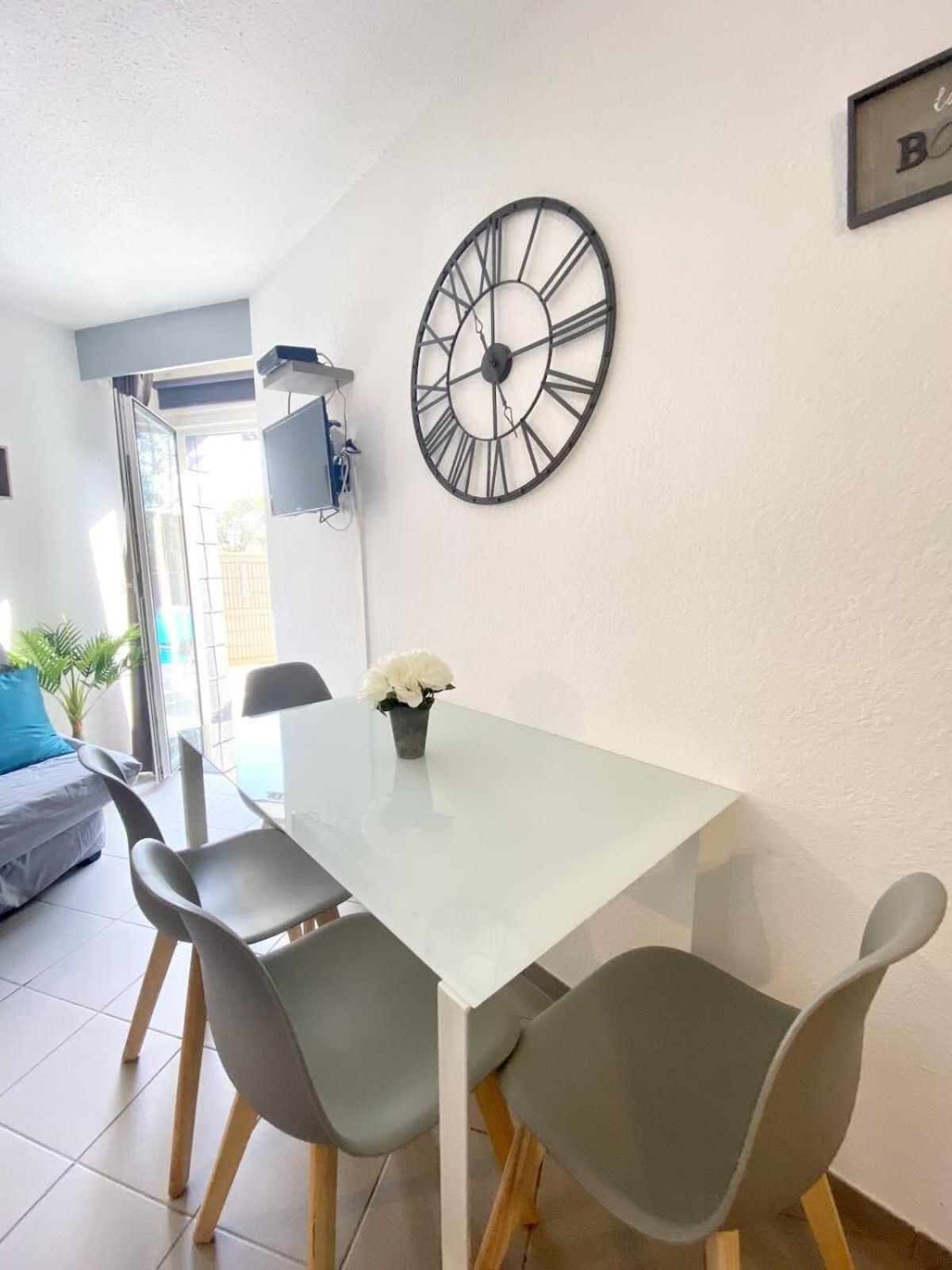 Maisonnette Ultra Cosy Bord De Mer Terrasse กิเดล ภายนอก รูปภาพ